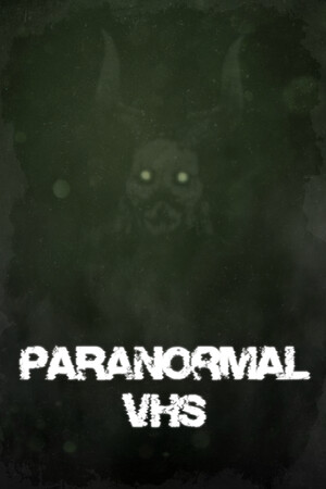 Cover art of Paranormal VHS