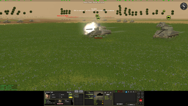 Combat Mission: Battle for Normandy - Commonwealth Forces (DLC) (Steam) screenshot 8