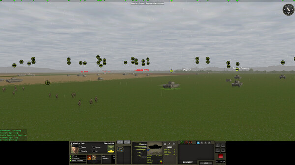 Combat Mission Battle for Normandy - Commonwealth Forces