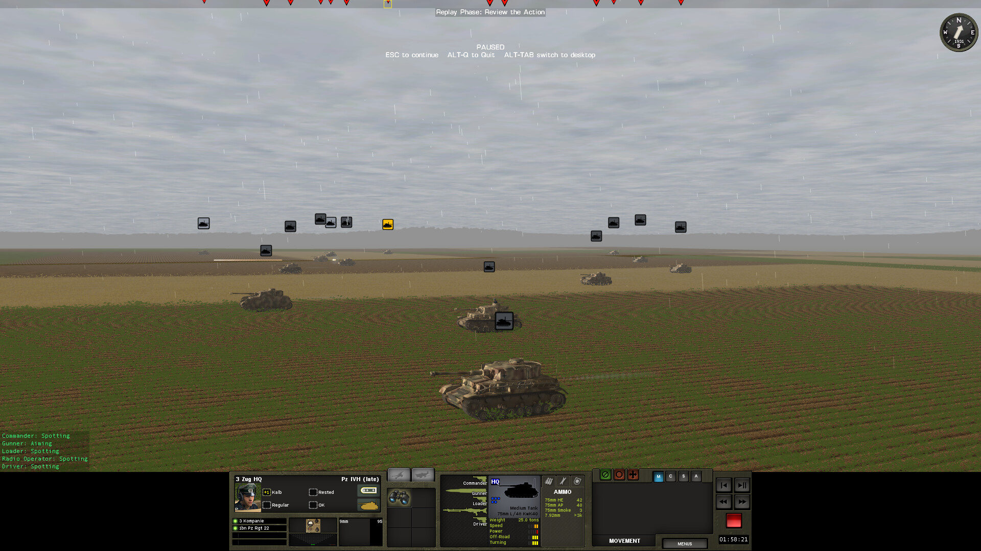 Combat Mission Battle for Normandy - Commonwealth Forces Featured Screenshot #1