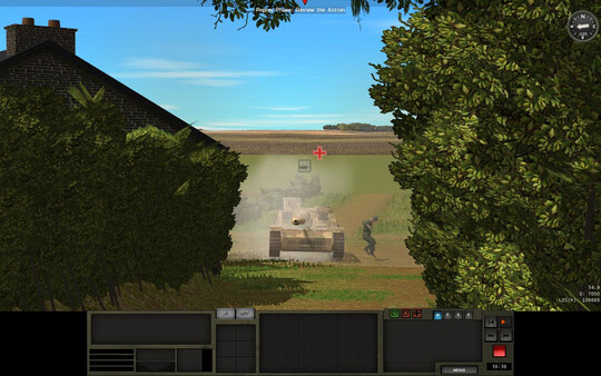 Combat Mission Battle for Normandy - Market Garden