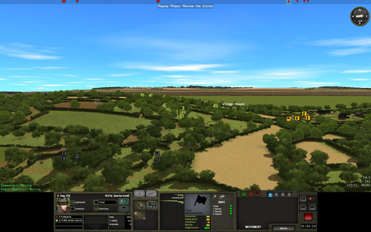 Combat Mission Battle for Normandy - Market Garden