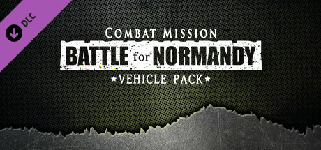 Combat Mission Battle for Normandy - Vehicle Pack banner image