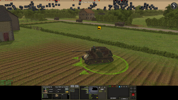 Combat Mission Battle for Normandy - Vehicle Pack