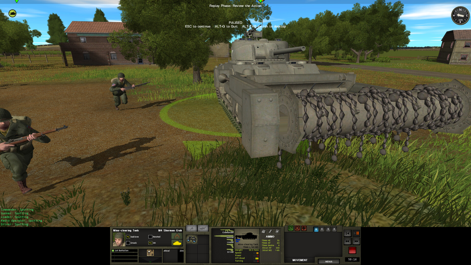 Combat Mission Battle for Normandy - Vehicle Pack Featured Screenshot #1