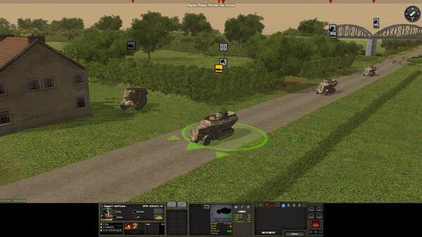 Combat Mission: Battle for Normandy - Vehicle Pack (DLC) (Steam) screenshot 3