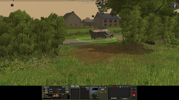 Combat Mission Battle for Normandy - Vehicle Pack