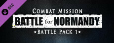 Combat Mission Battle for Normandy - Battle Pack 1