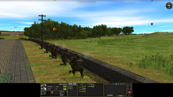 Combat Mission: Battle for Normandy - Battle Pack 1 (DLC) screenshot 2