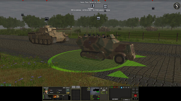 Combat Mission: Battle for Normandy - Battle Pack 1 (DLC) screenshot 5
