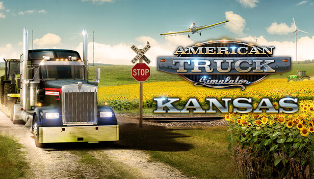 American Truck Simulator - Kansas