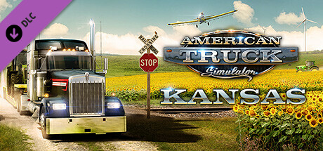 American Truck Simulator - Kansas banner image