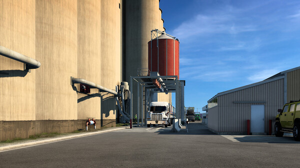 American Truck Simulator - Kansas screenshot 7