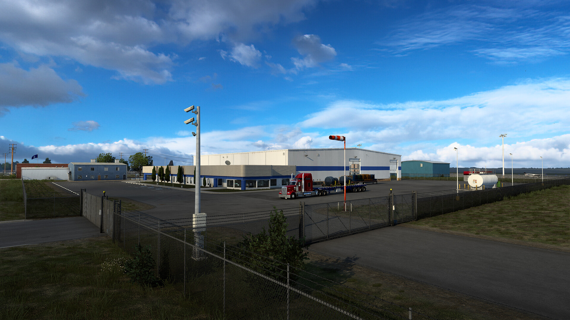American Truck Simulator - Kansas