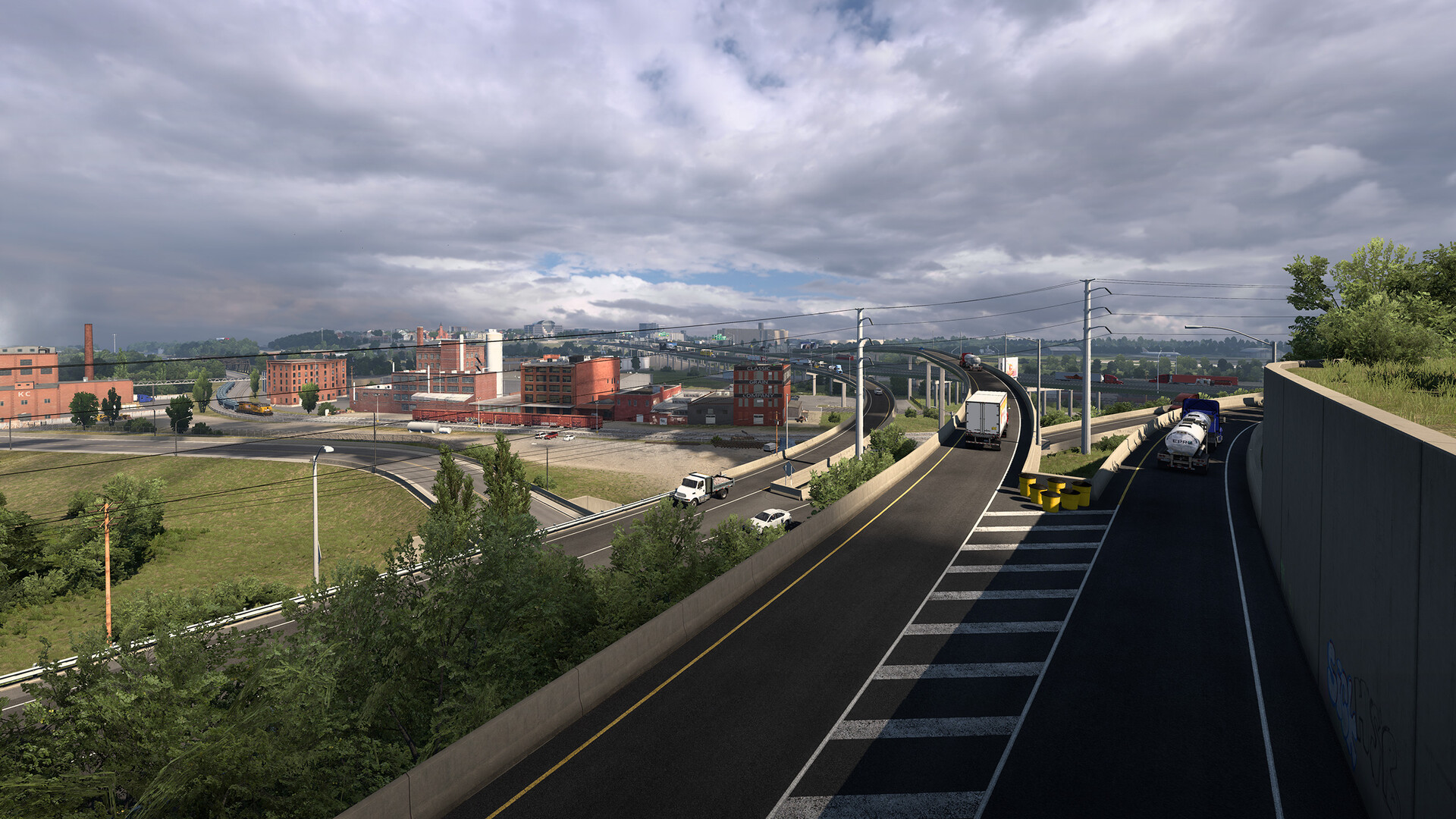 American Truck Simulator - Kansas PC Fiyatları