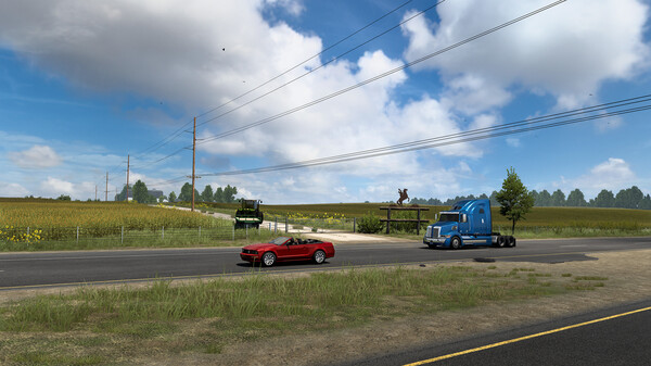 American Truck Simulator - Kansas screenshot 24