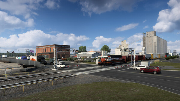 American Truck Simulator - Kansas screenshot 17