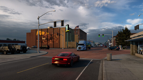 American Truck Simulator - Kansas screenshot 14