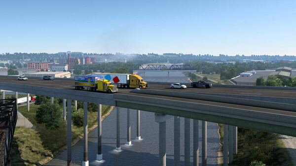 American Truck Simulator - Kansas screenshot 8