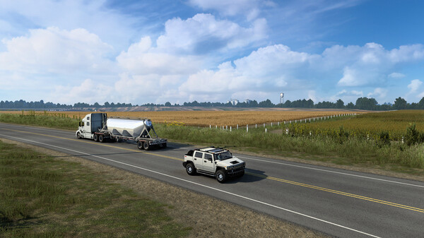 American Truck Simulator - Kansas screenshot 32