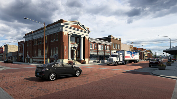American Truck Simulator - Kansas screenshot 27
