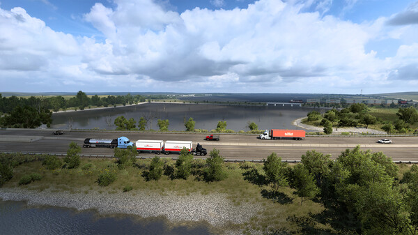 American Truck Simulator - Kansas screenshot 15