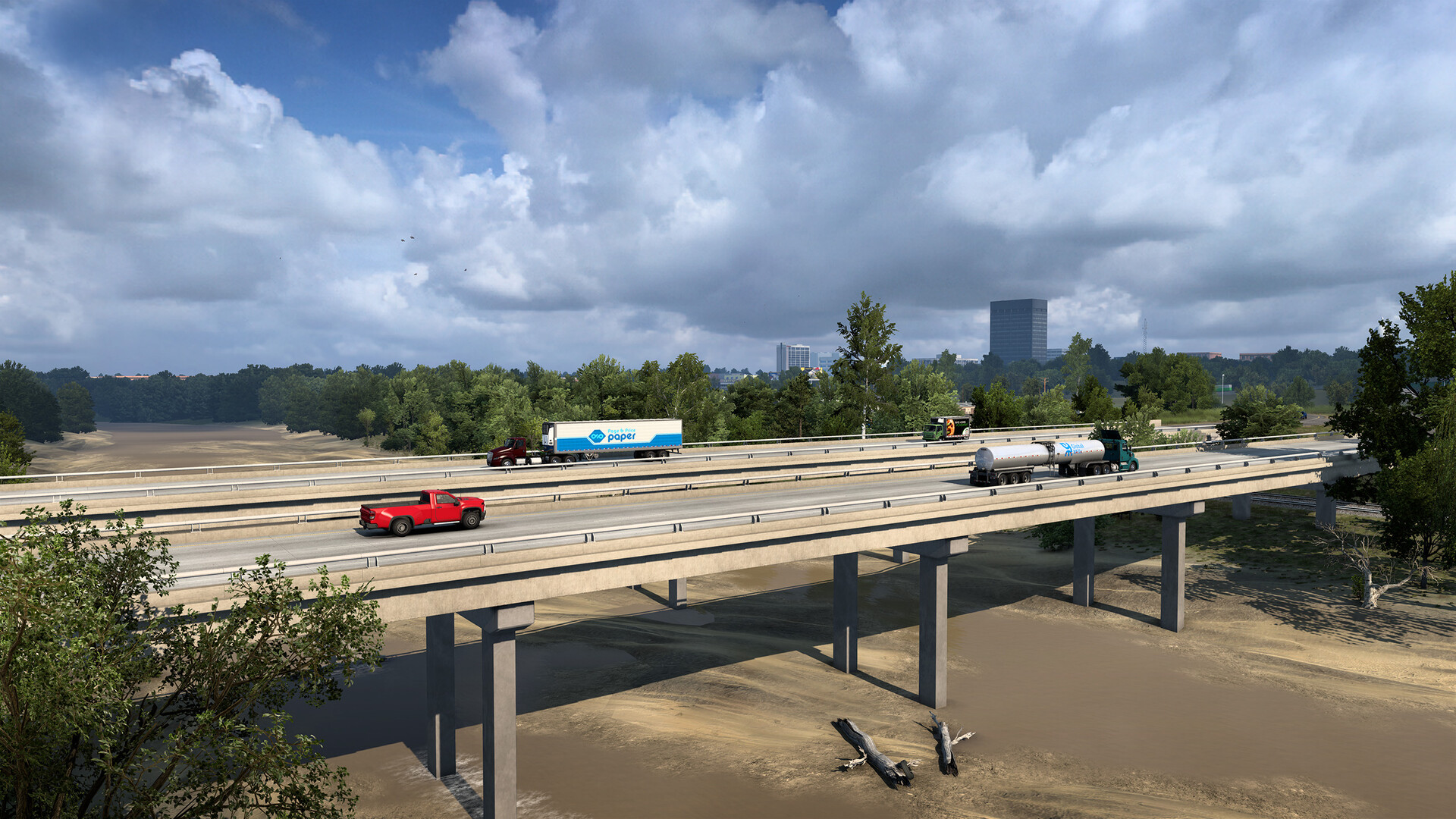 American Truck Simulator - Kansas