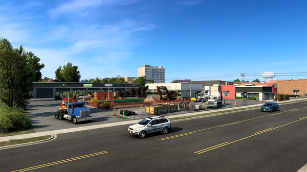 American Truck Simulator - Kansas screenshot 20
