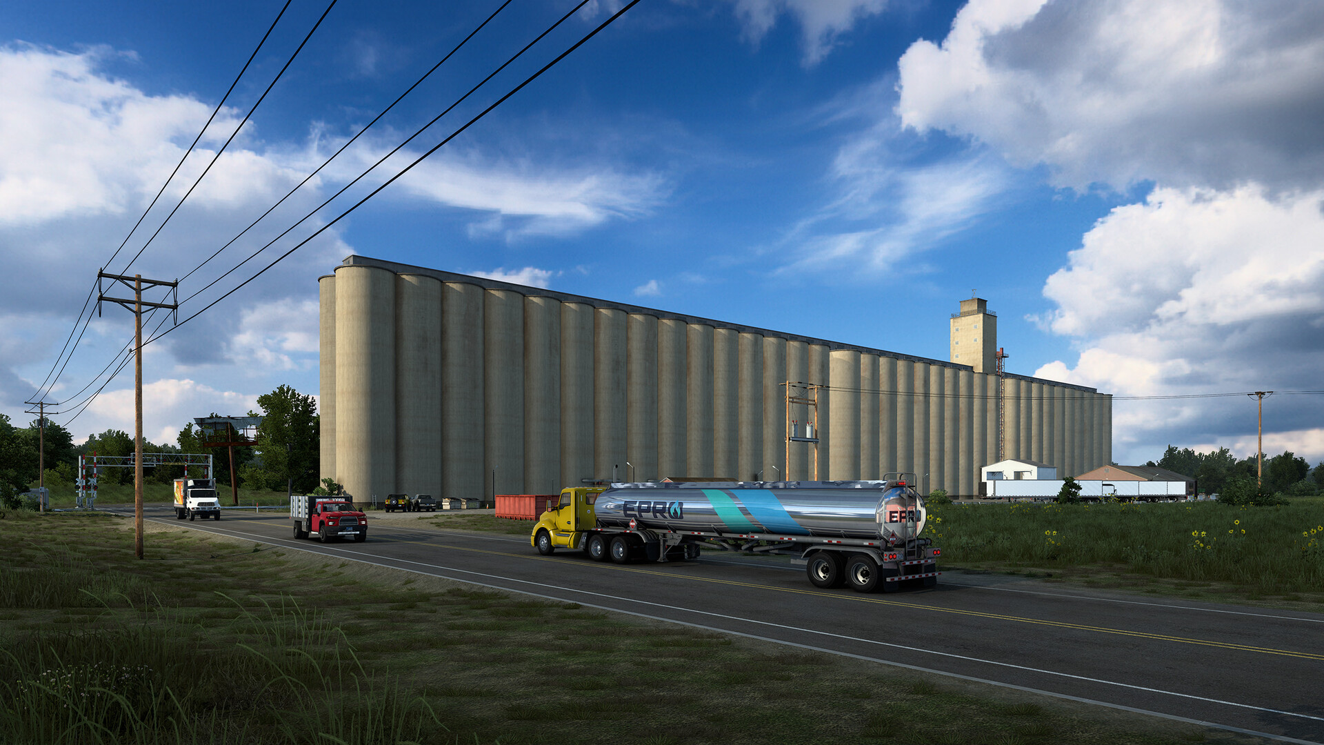 American Truck Simulator - Kansas PC Key Fiyatları