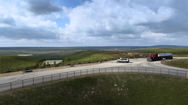 American Truck Simulator - Kansas screenshot 30