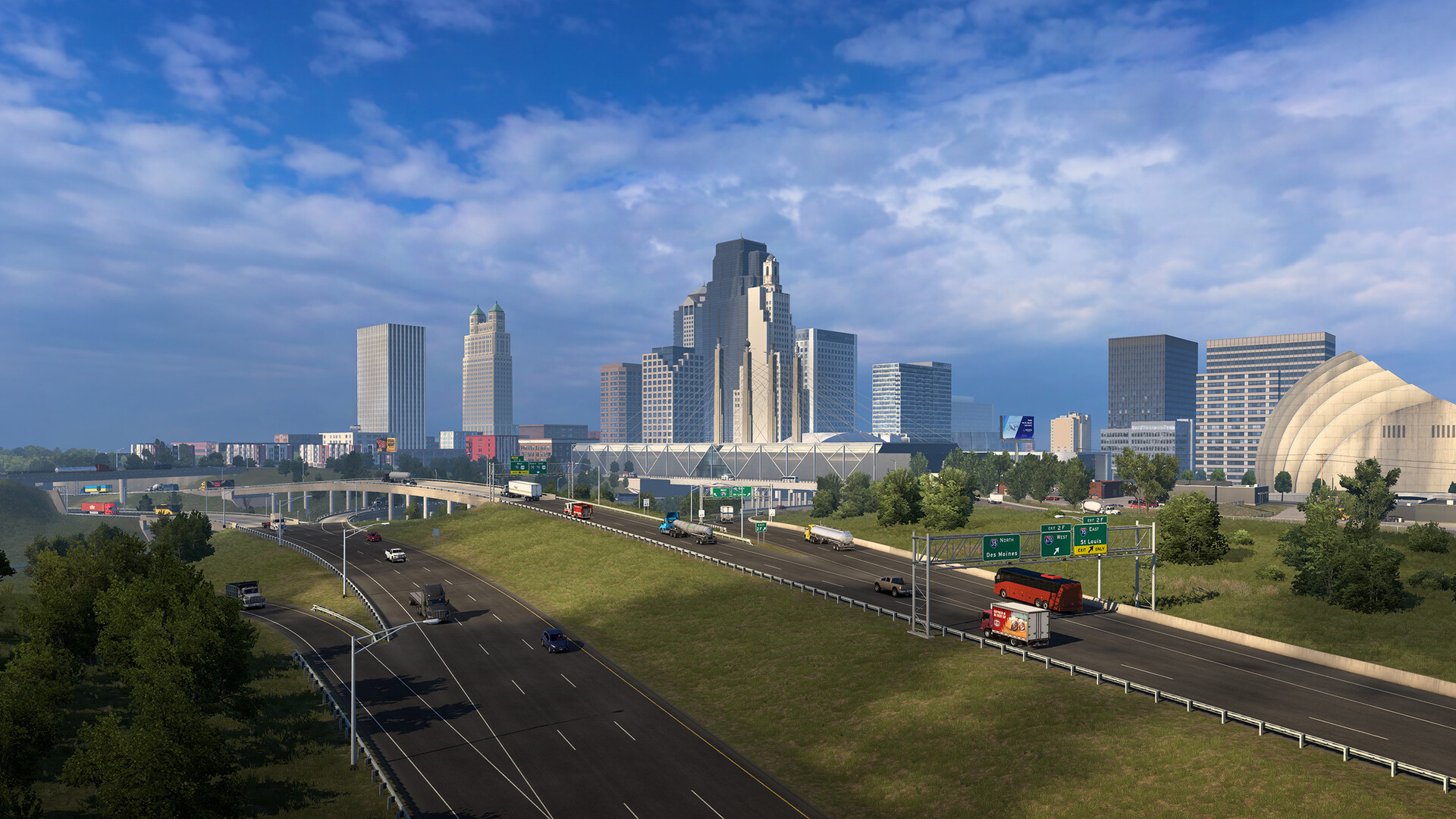 American Truck Simulator - Kansas Featured Screenshot #1