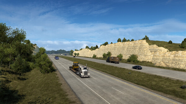 American Truck Simulator - Kansas screenshot 28