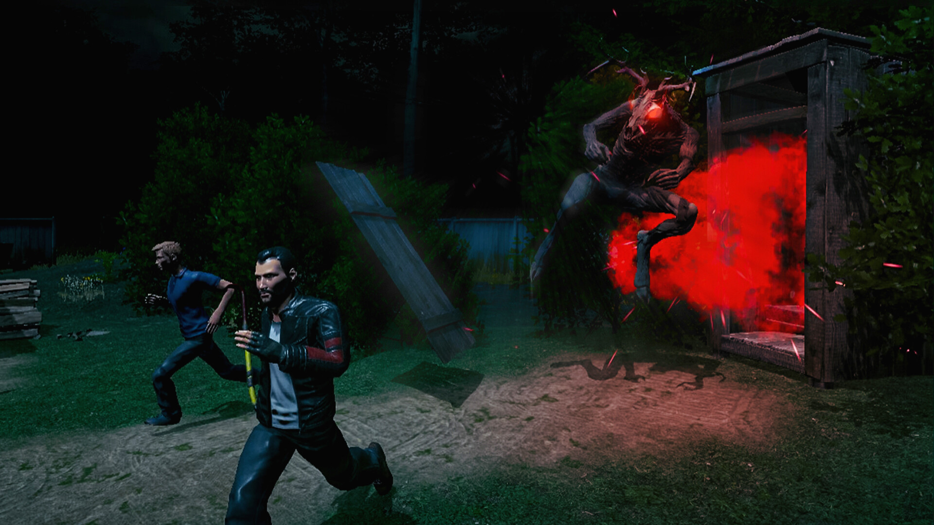 Gehinnom: Prologue Featured Screenshot #1