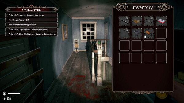 Gehinnom: Prologue screenshot 4