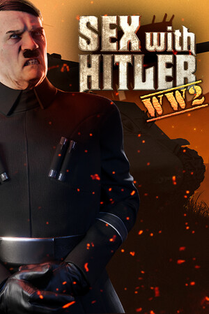 Cover art of SEX with HITLER: WW2
