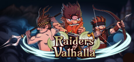 Raiders of Valhalla banner image