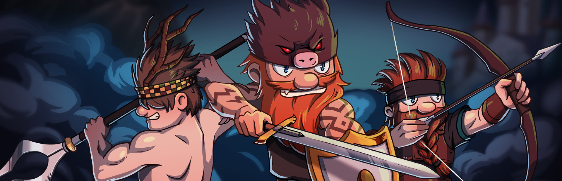 Raiders of Valhalla