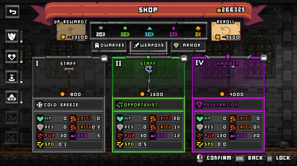 Raiders of Valhalla screenshot 7