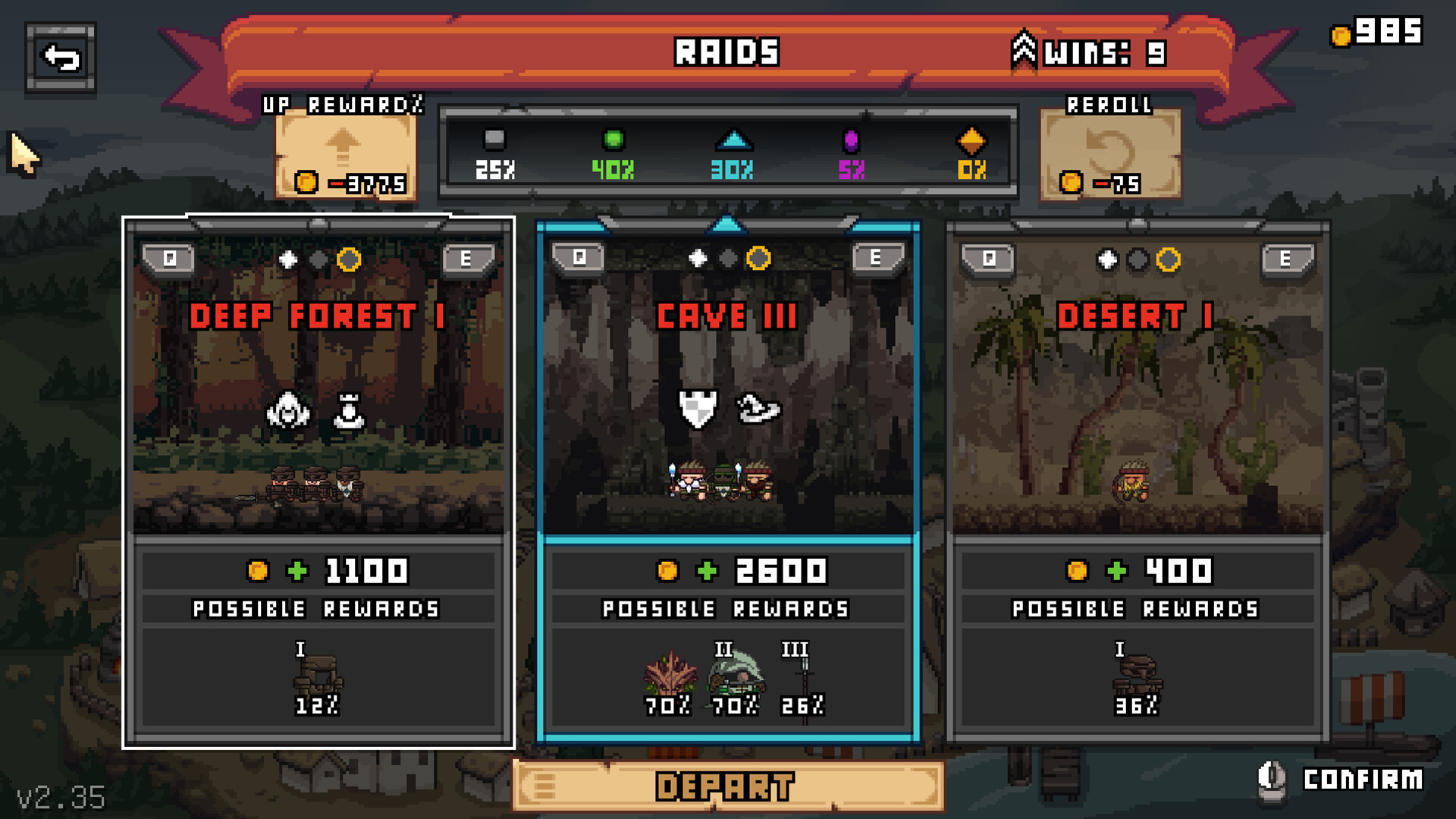 Raiders of Valhalla screenshot #11