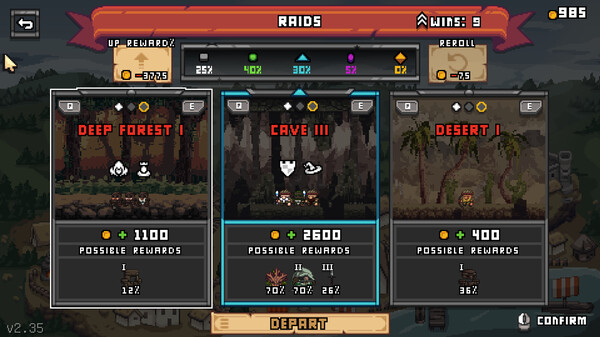 Raiders of Valhalla screenshot 11