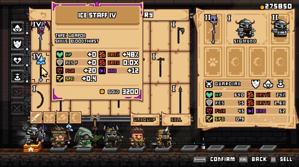 Raiders of Valhalla screenshot 4