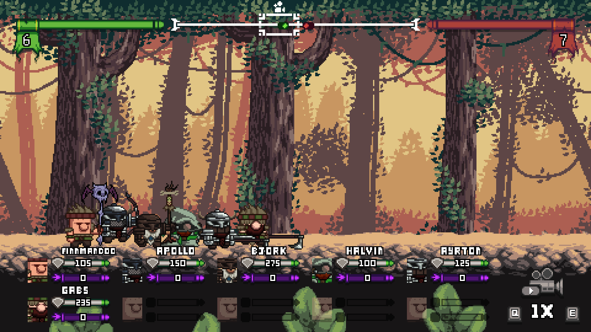 Raiders of Valhalla screenshot #8