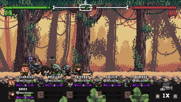 Raiders of Valhalla screenshot 8