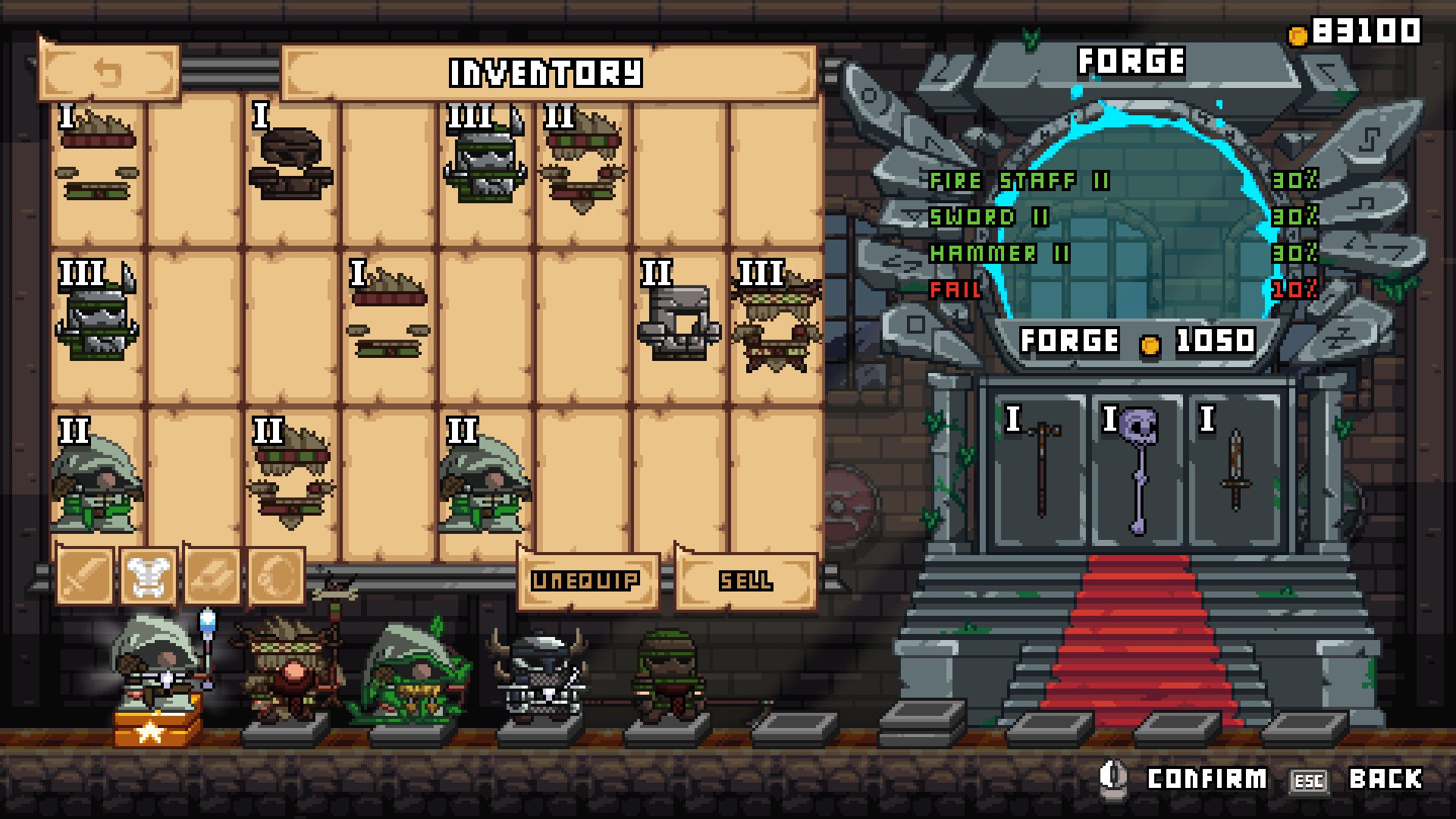 Raiders of Valhalla screenshot 9