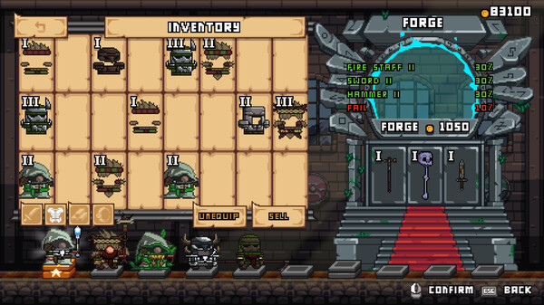 Raiders of Valhalla screenshot 9