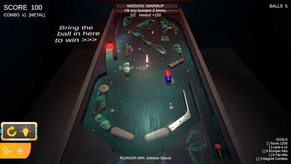 Скриншот 4 из игры Magnet Mania 3D