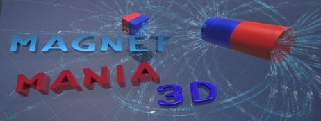 Magnet Mania 3D cover art