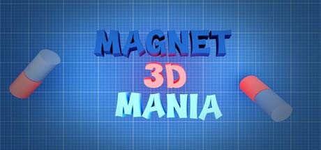 Magnet Mania 3D Cover Image