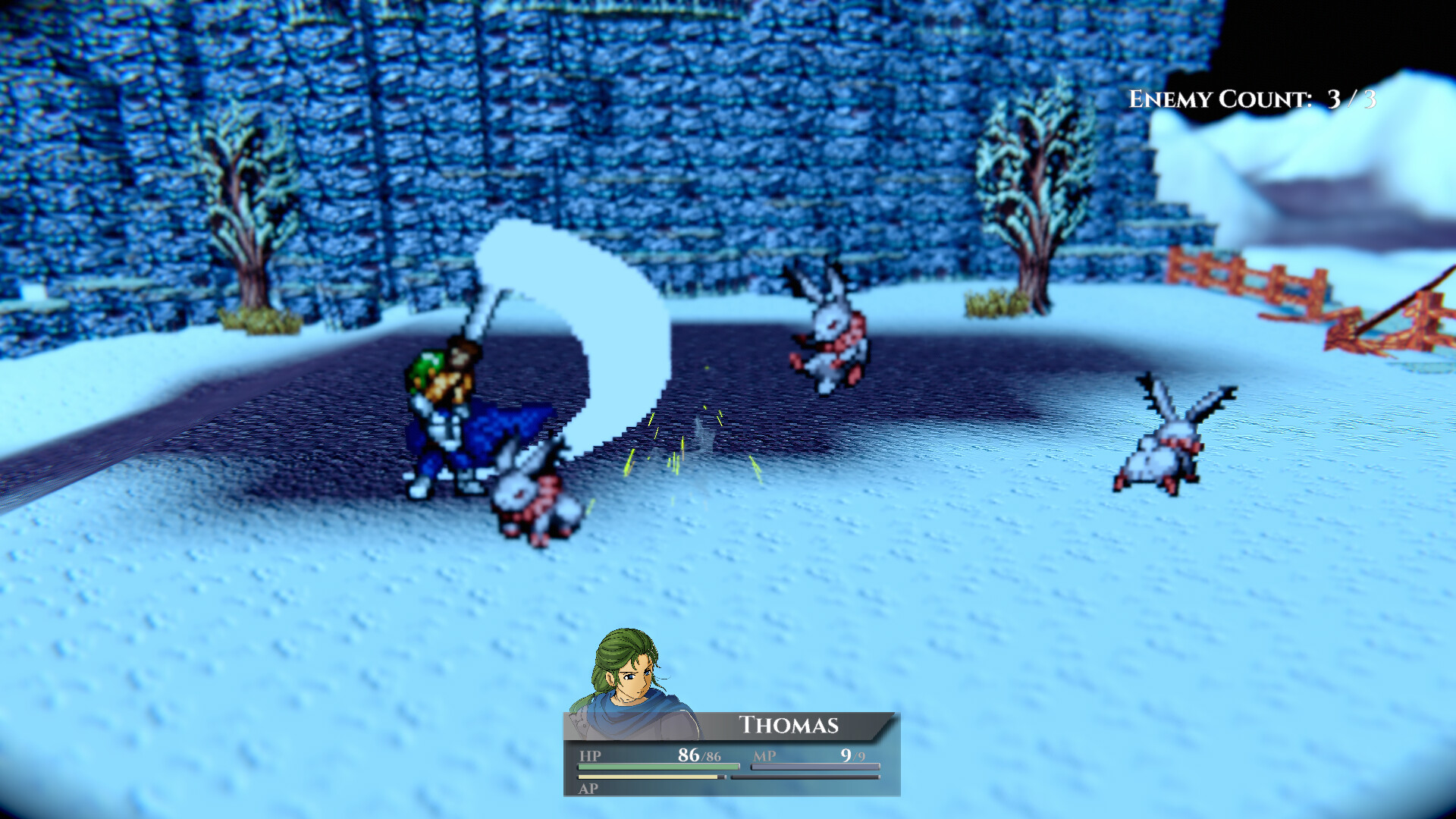 Fallen Symphony screenshot 7
