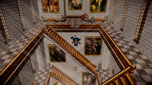 Fallen Symphony screenshot 2